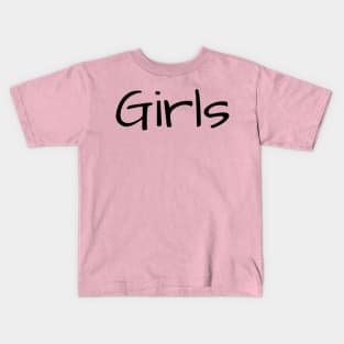 Girls Kids T-Shirt